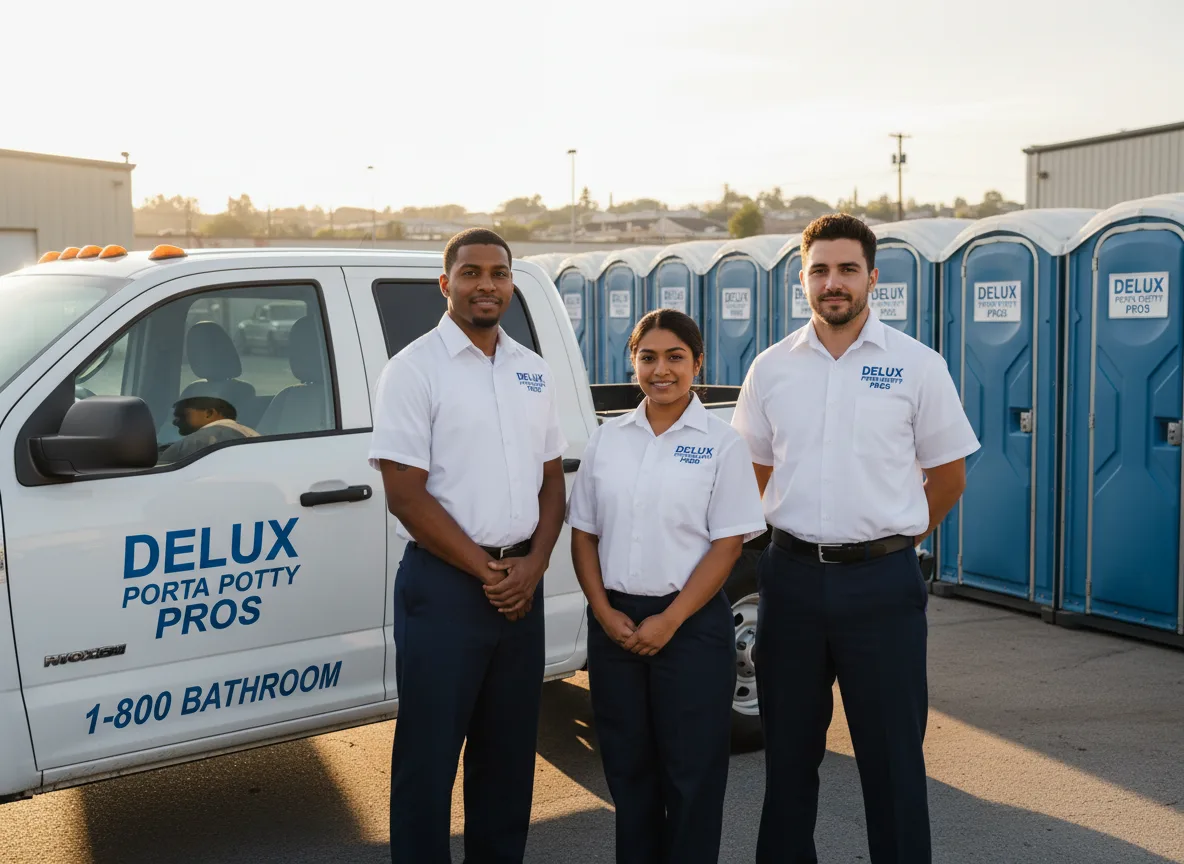 Long-Term Portable Toilet Rental company in Piffard, NY