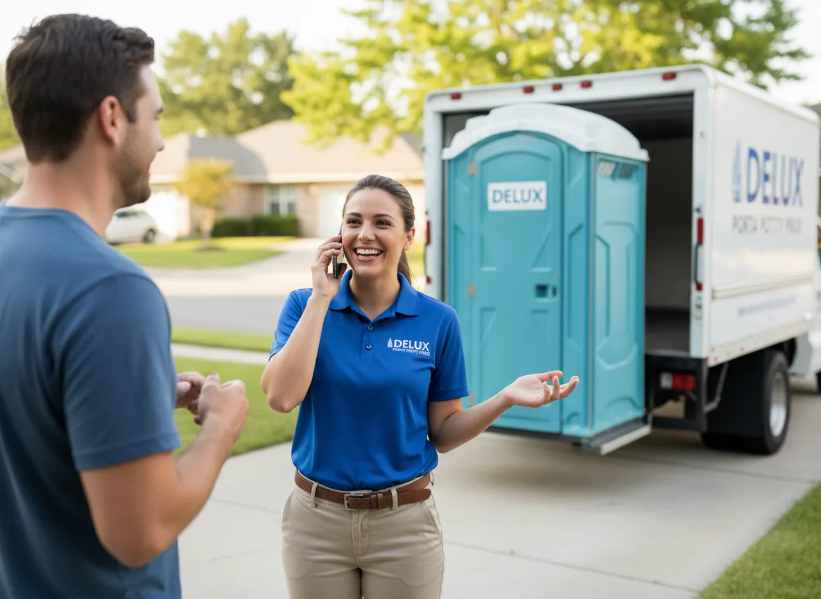Long-Term Portable Toilet Rental Piffard, NY FAQs